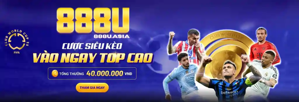 Khuyến Mãi Hấp Dẫn tại 888U