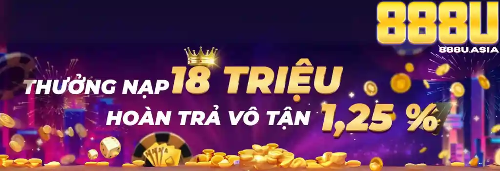 Khuyến Mãi Hấp Dẫn tại 888U