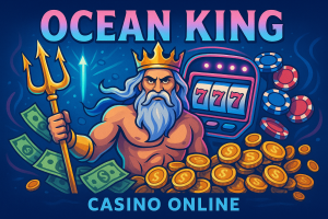 Ocean King 888U – Trải Nghiệm Bắn Cá Hấp Dẫn